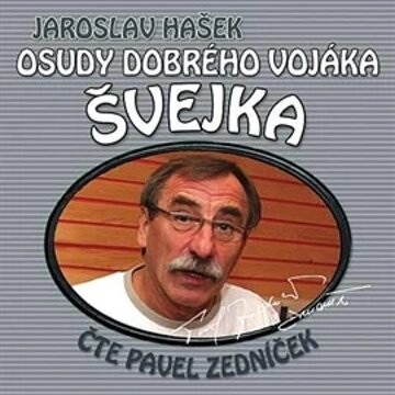 Obálka audioknihy Osudy dobrého vojáka Švejka (19 & 20)