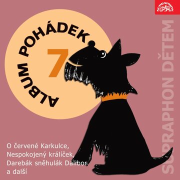 Obálka audioknihy Album pohádek 7