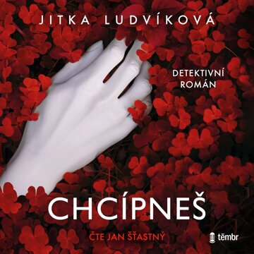 Obálka audioknihy Chcípneš