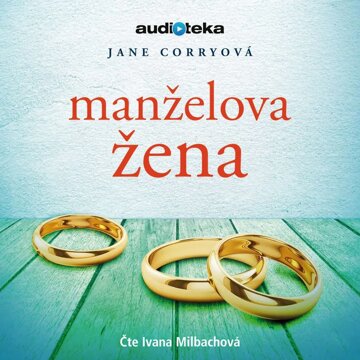 Obálka audioknihy Manželova žena
