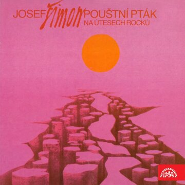 Obálka audioknihy Pouštní pták (na útesech rocků)