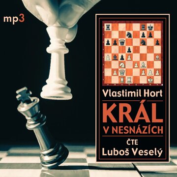 Obálka audioknihy Král v nesnázích