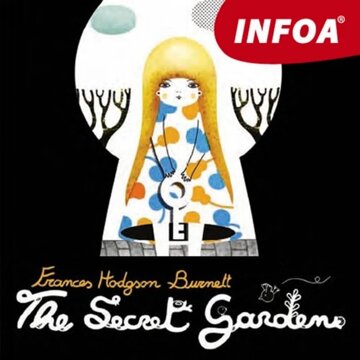 Obálka audioknihy The Secret Garden