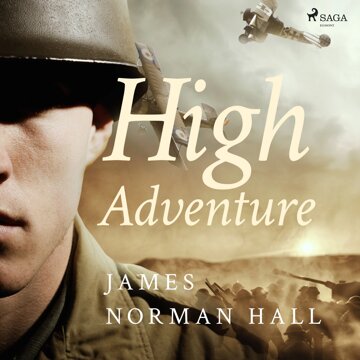 Obálka audioknihy High Adventure