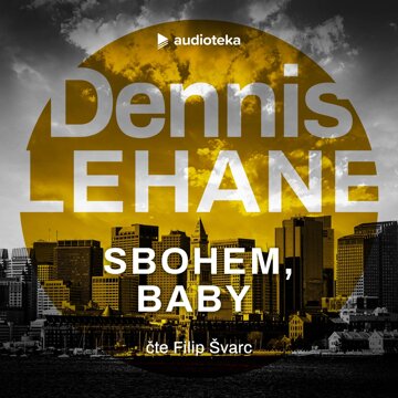 Obálka audioknihy Sbohem, baby