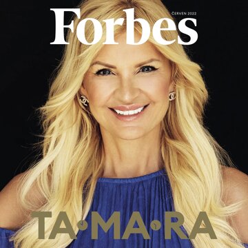 Forbes červen 2022
