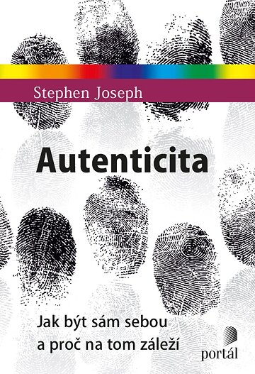 Obálka knihy Autenticita