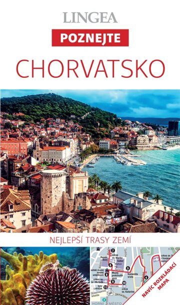 Obálka knihy Chorvatsko