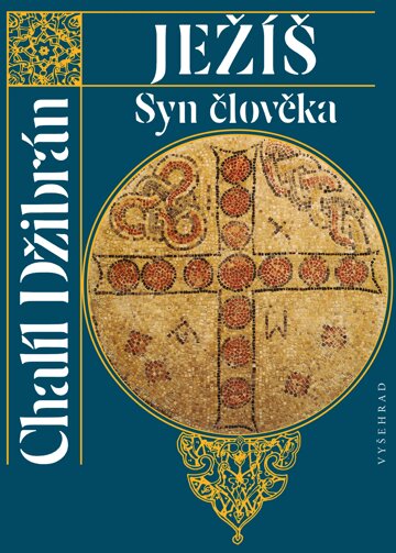 Obálka knihy Ježíš Syn člověka