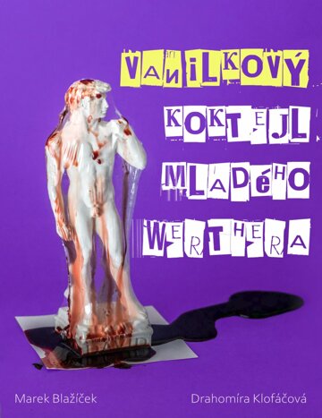 Obálka knihy Vanilkový koktejl mladého Werthera