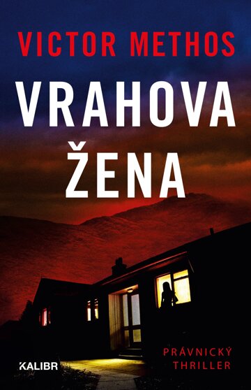 Obálka knihy Vrahova žena