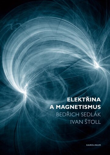 Obálka knihy Elektřina a magnetismus