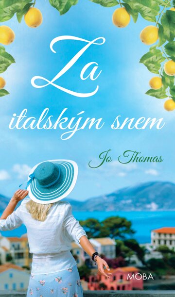 Obálka knihy Za italským snem
