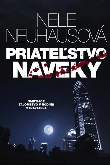 Obálka knihy Priateľstvo naveky