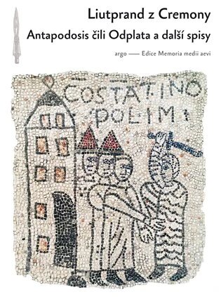 Obálka knihy Antapodosis čili Odplata a další spisy