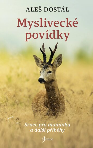 Obálka knihy Myslivecké povídky