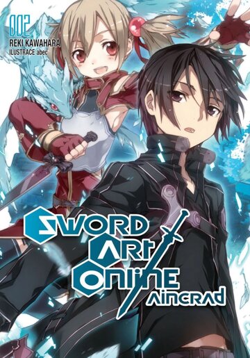 Obálka knihy Sword Art Online 2 - Aincrad 2