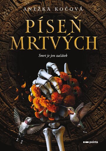 Obálka knihy Píseň mrtvých