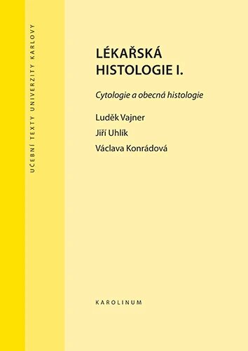 Obálka knihy Lékařská histologie I.