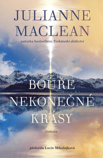 Obálka knihy Bouře nekonečné krásy