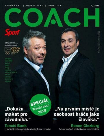 Obálka e-magazínu Příloha Sport 5.3.2019