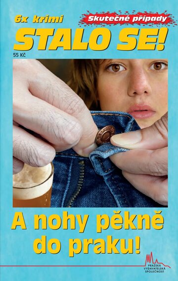 Obálka e-magazínu Stalo se 3/2023
