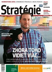 Obálka e-magazínu Stratégie 2/2013