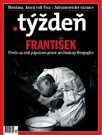 Obálka e-magazínu Časopis týždeň 12/2013