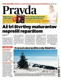 Obálka e-magazínu Pravda 19.9.2013