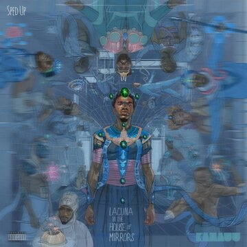 Obálka uvítací melodie antidote (feat. Kojey Radical & Siimbiie Lakew) [Sped Up Version]
