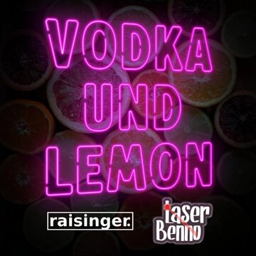 Obálka uvítací melodie Vodka und Lemon