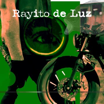 Obálka uvítací melodie Rayito De Luz (feat. Alejo Stivel)