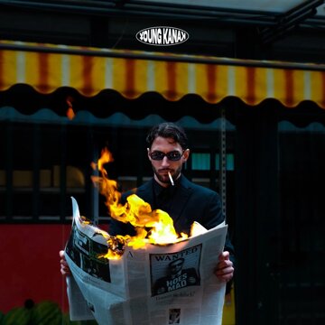 Obálka uvítací melodie Hoes Mad