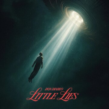 Obálka uvítací melodie Little Lies