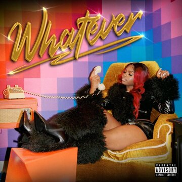 Obálka uvítací melodie Whatever (Explicit)