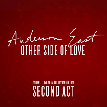 Obálka uvítací melodie Other Side of Love (From the Motion Picture "Second Act")