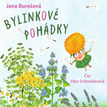 Obálka audioknihy Bylinkové pohádky