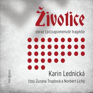 Obálka audioknihy Životice