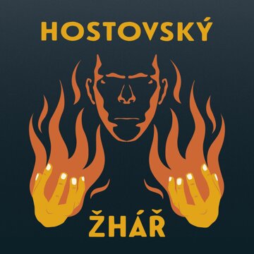 Obálka audioknihy Žhář