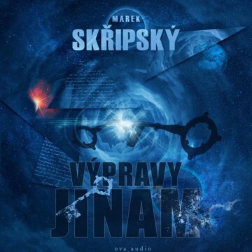 Obálka audioknihy Výpravy jinam