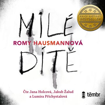 Obálka audioknihy Milé dítě
