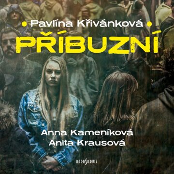 Obálka audioknihy Příbuzní
