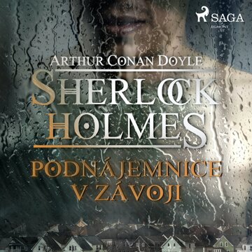 Obálka audioknihy Sherlock Holmes: Podnájemnice v závoji