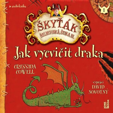 Obálka audioknihy Jak vycvičit draka