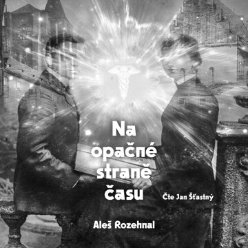 Obálka audioknihy Na opačné straně času