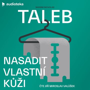 Obálka audioknihy Nasadit vlastní kůži