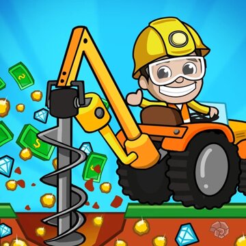 Ikona aplikace Idle Miner Tycoon