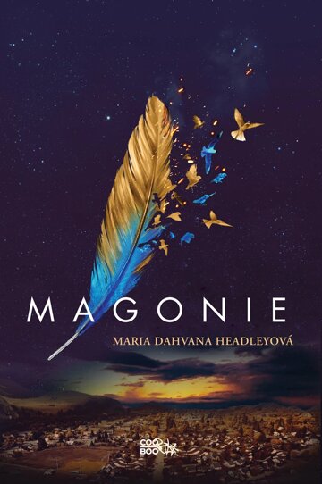 Obálka knihy Magonie