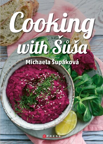 Obálka knihy Cooking with Šůša