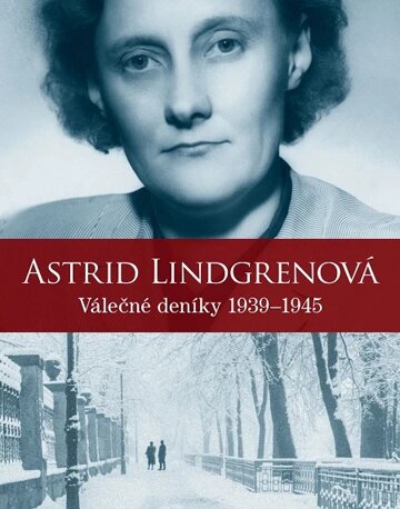 Obálka knihy Astrid Lindgrenová